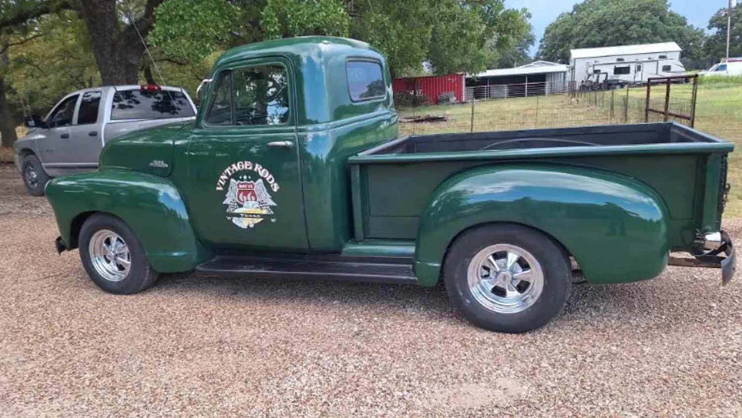1954 Chevrolet 3100 Pickup