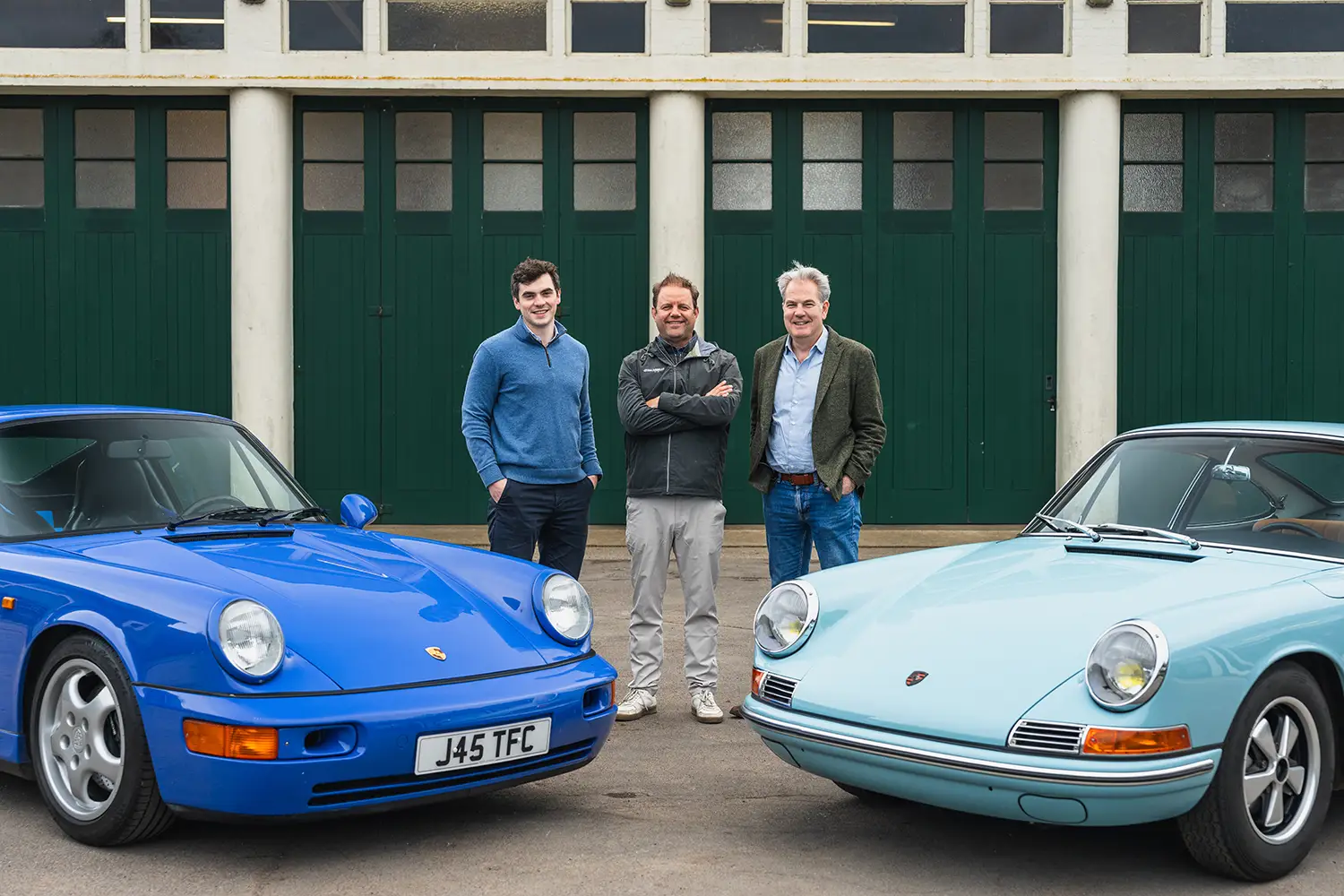 Bring a Trailer UK expansion