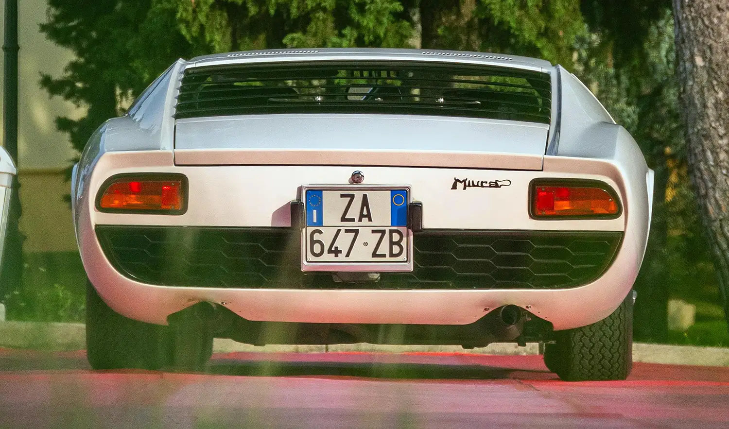 Lamborghini Miura