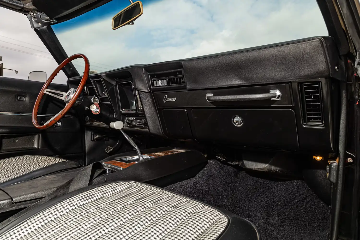 1969 Chevrolet Camaro RS/SS Convertible