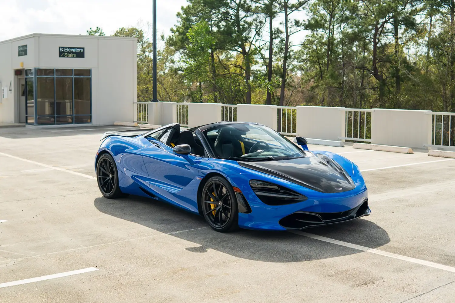 2020 McLaren 720S Performance Spider