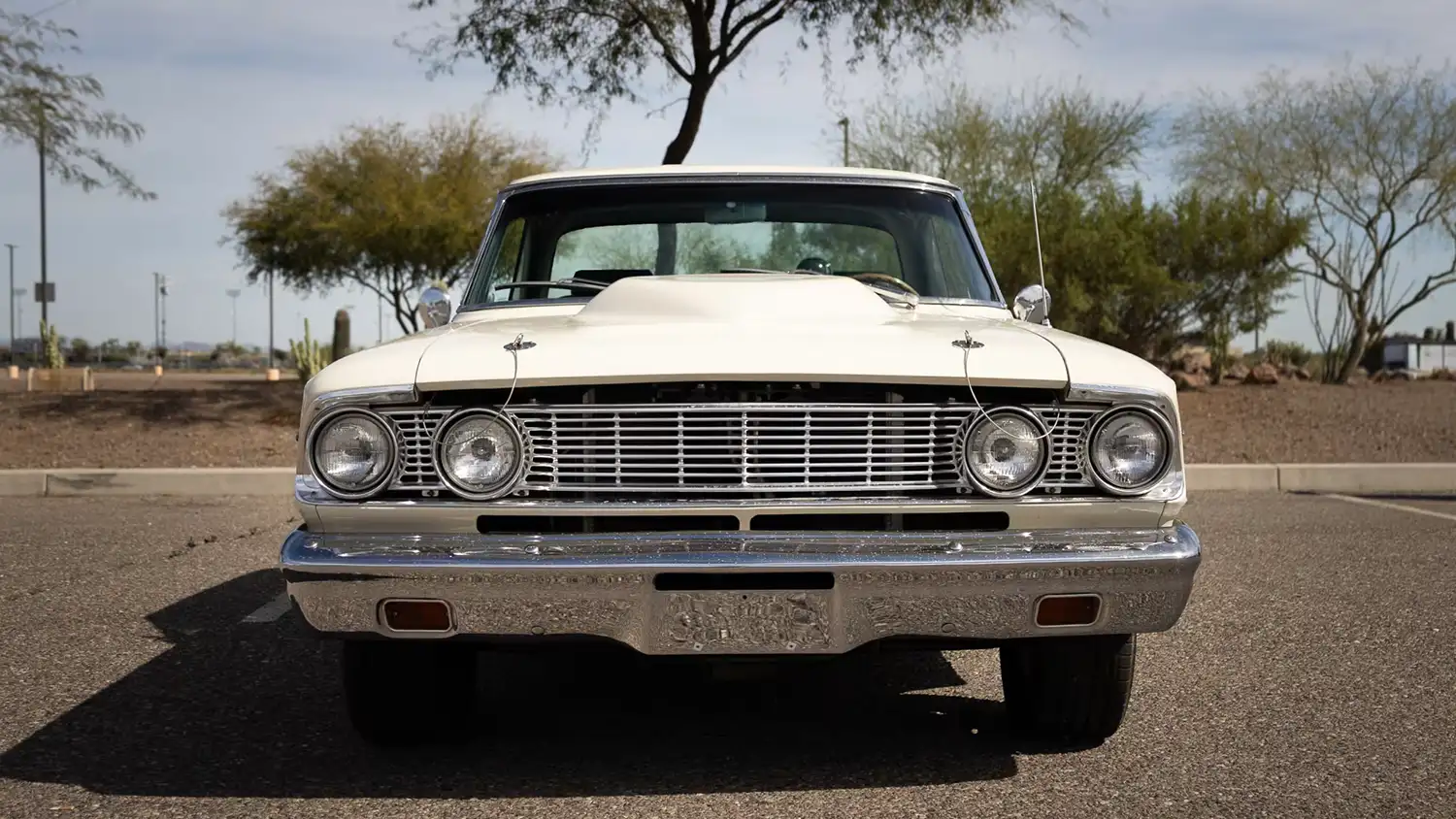 1964 Ford Fairlane 500