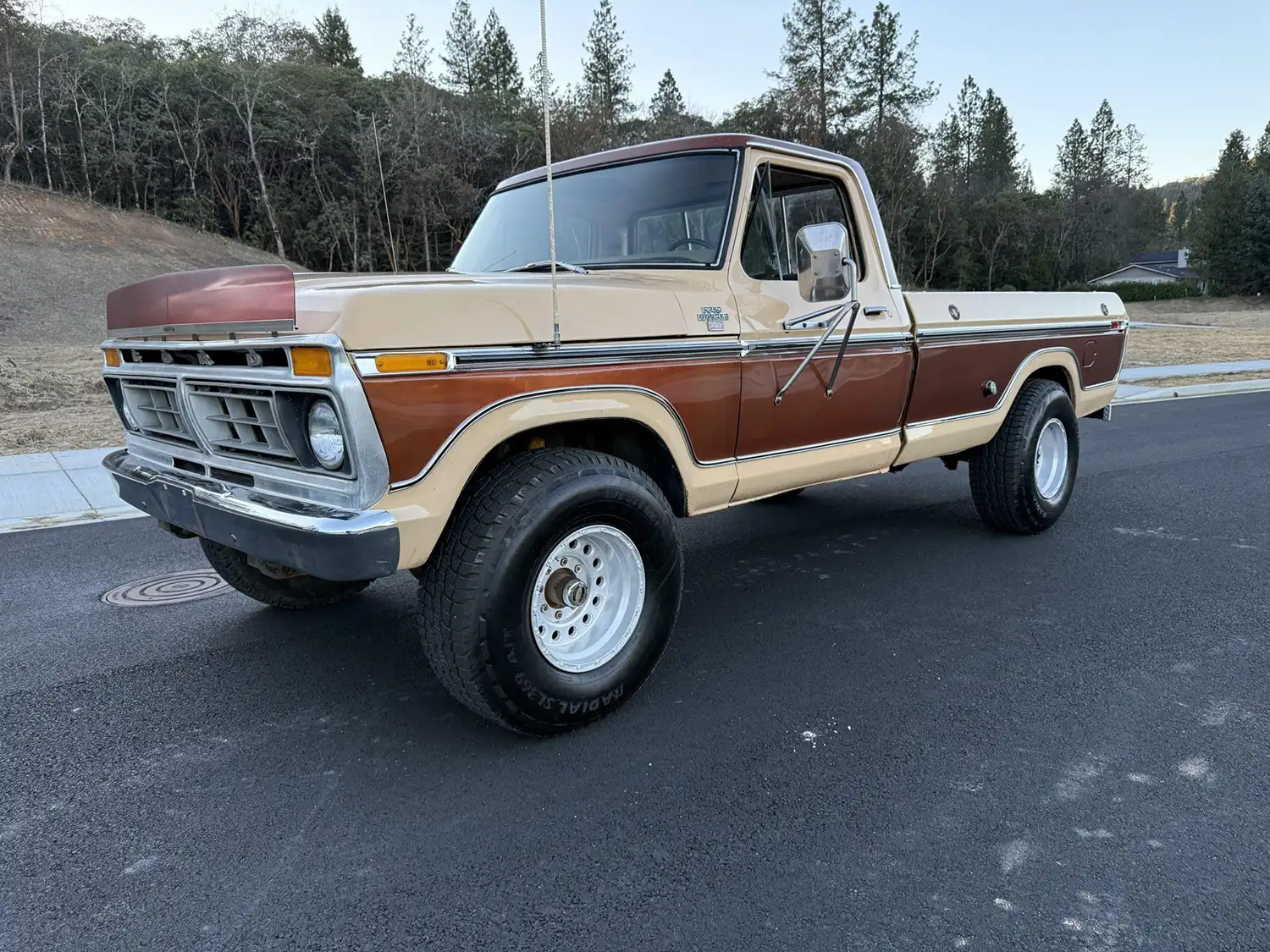 1977 Ford F-250