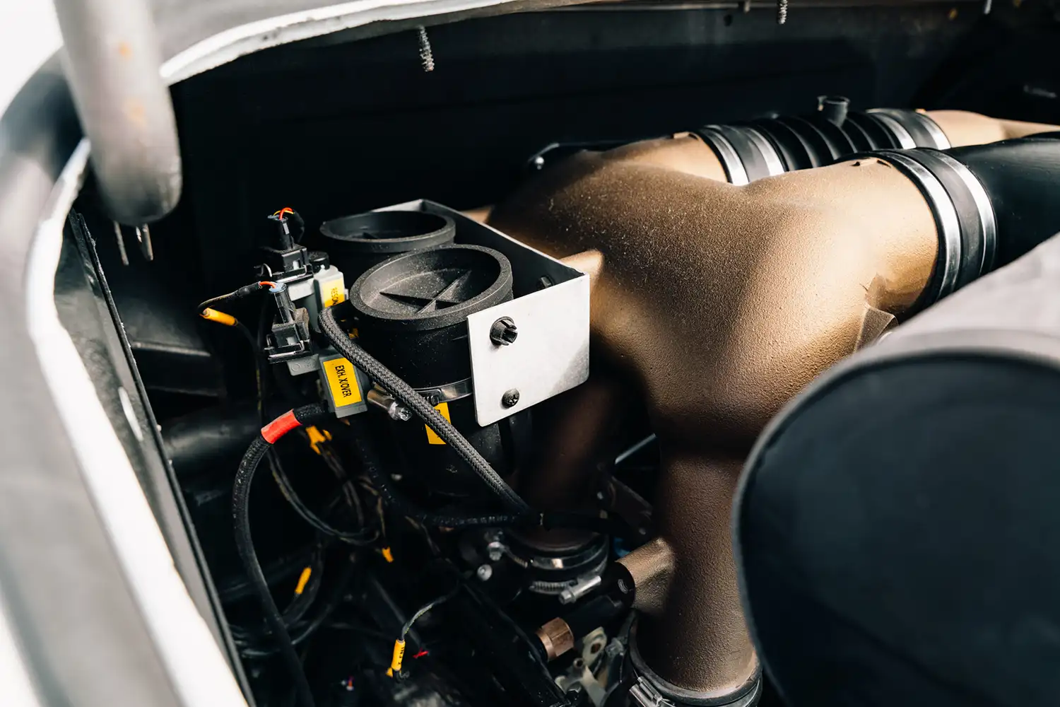 1991 Porsche 911 Carrera 4