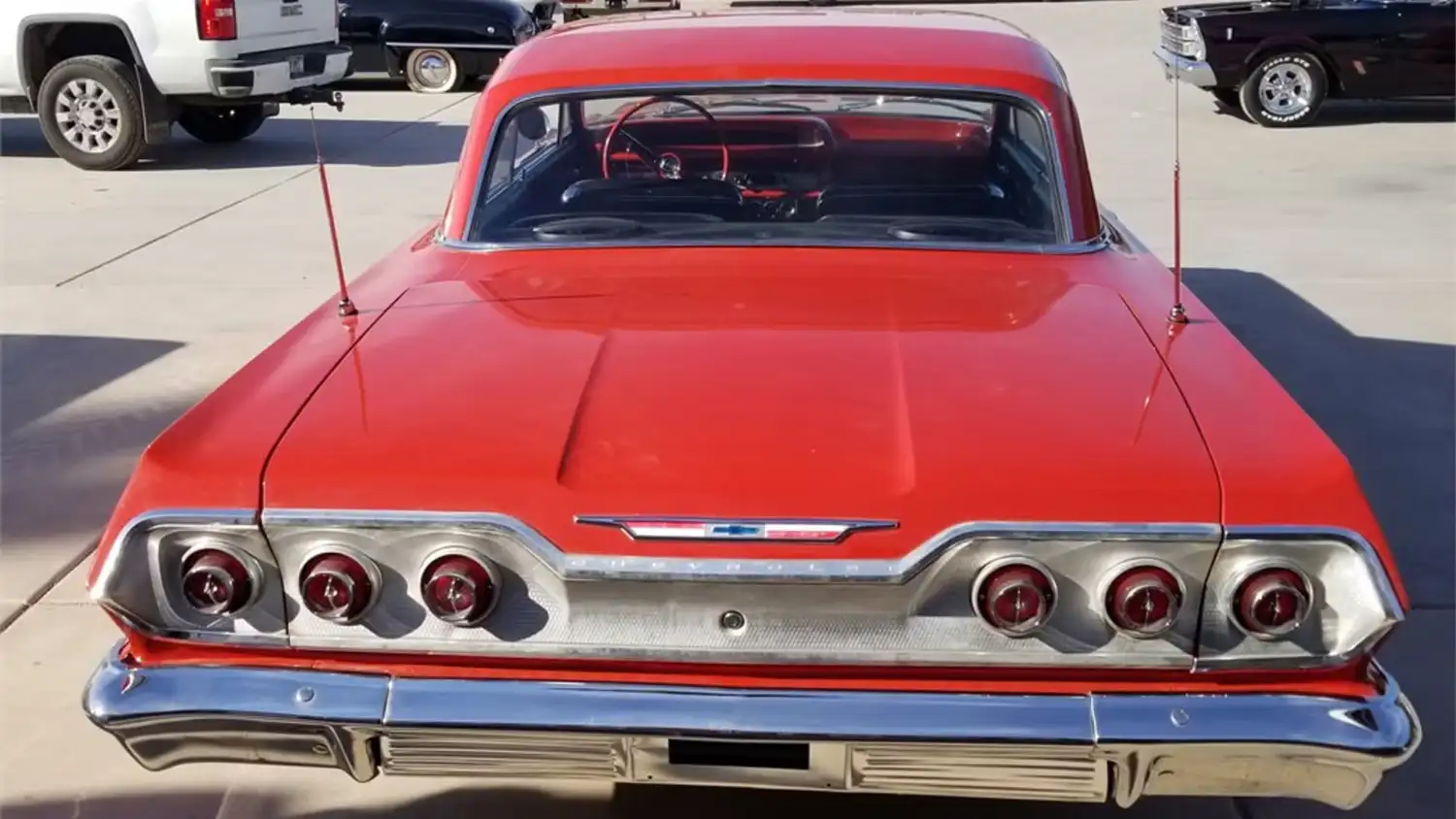 1963 Chevrolet Impala SS