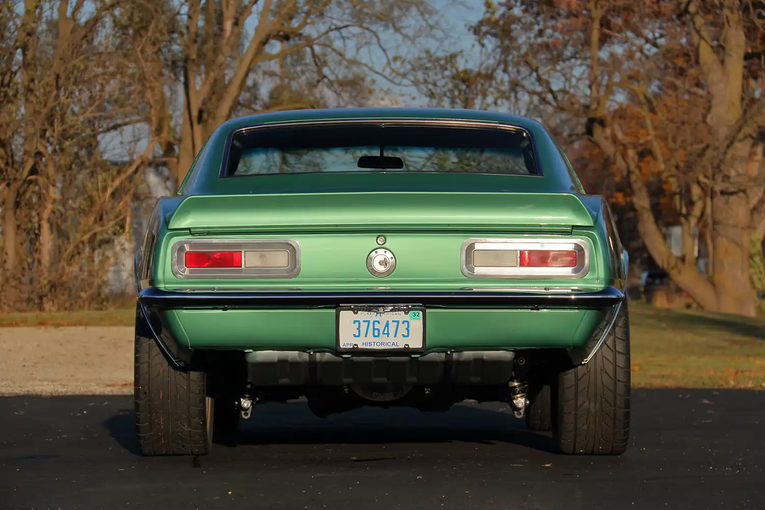 1967 Chevrolet Camaro