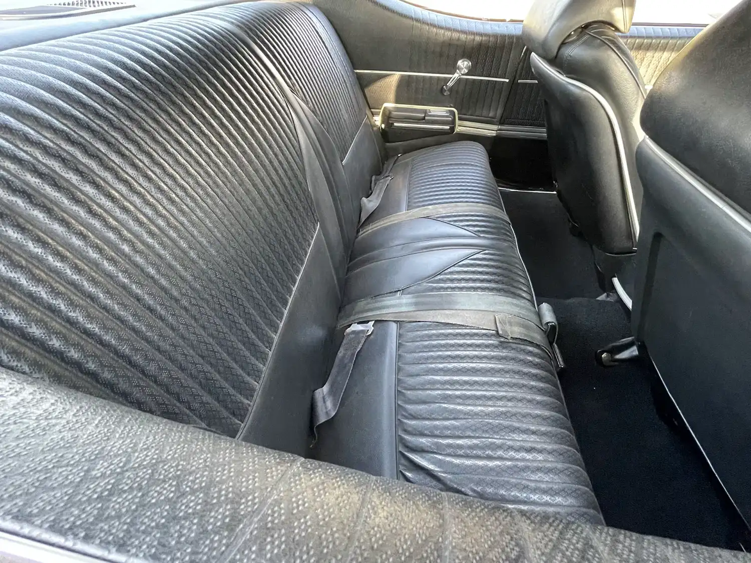 1968 Oldsmobile 442 W-30