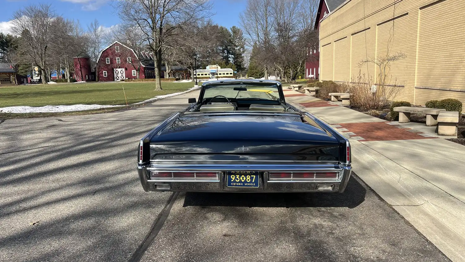 1966 Lincoln Continental