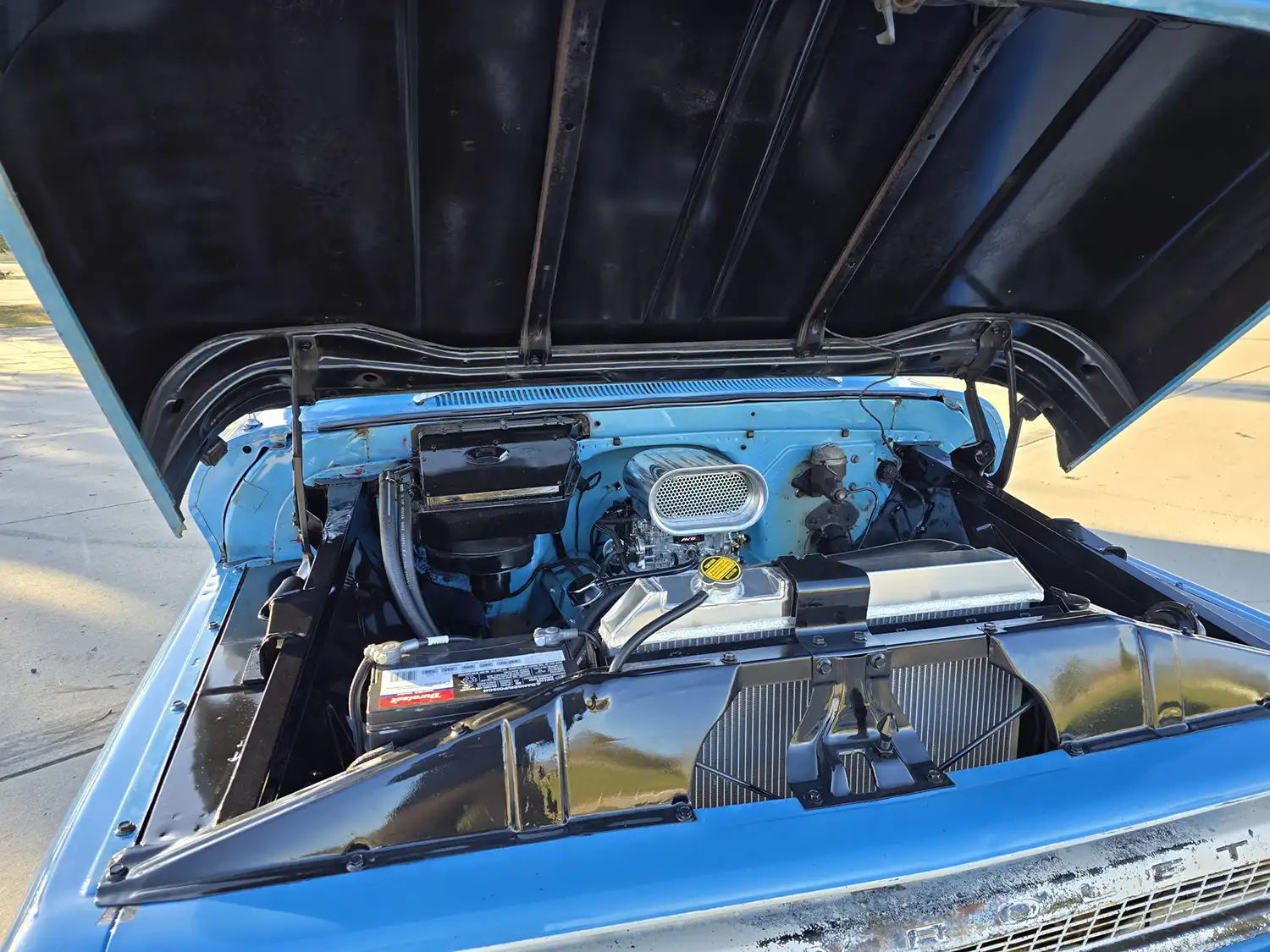 1966 Chevrolet C10 Fleetside