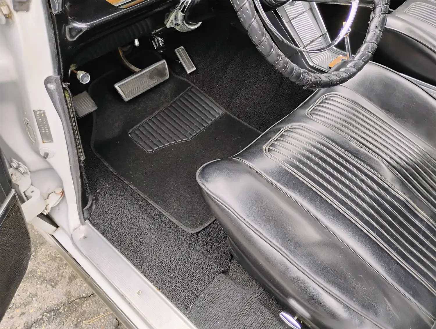 1964 Pontiac Grand Prix Sports Coupe