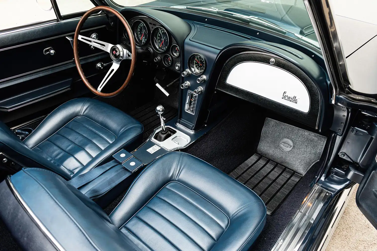 1966 Chevrolet Corvette 427 L72