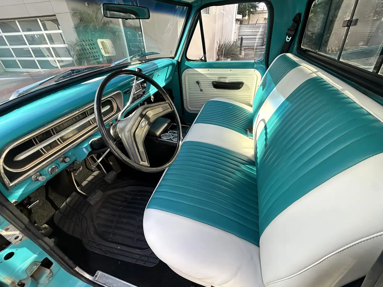 1971 Ford F-250 Custom 390 V8