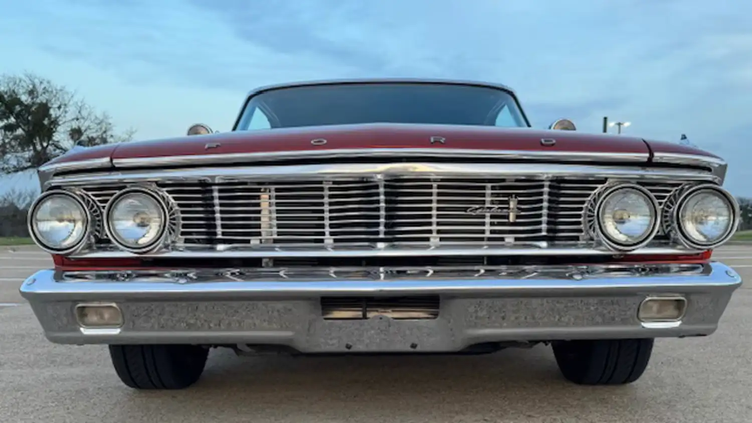 1964 Ford Galaxie 500XL