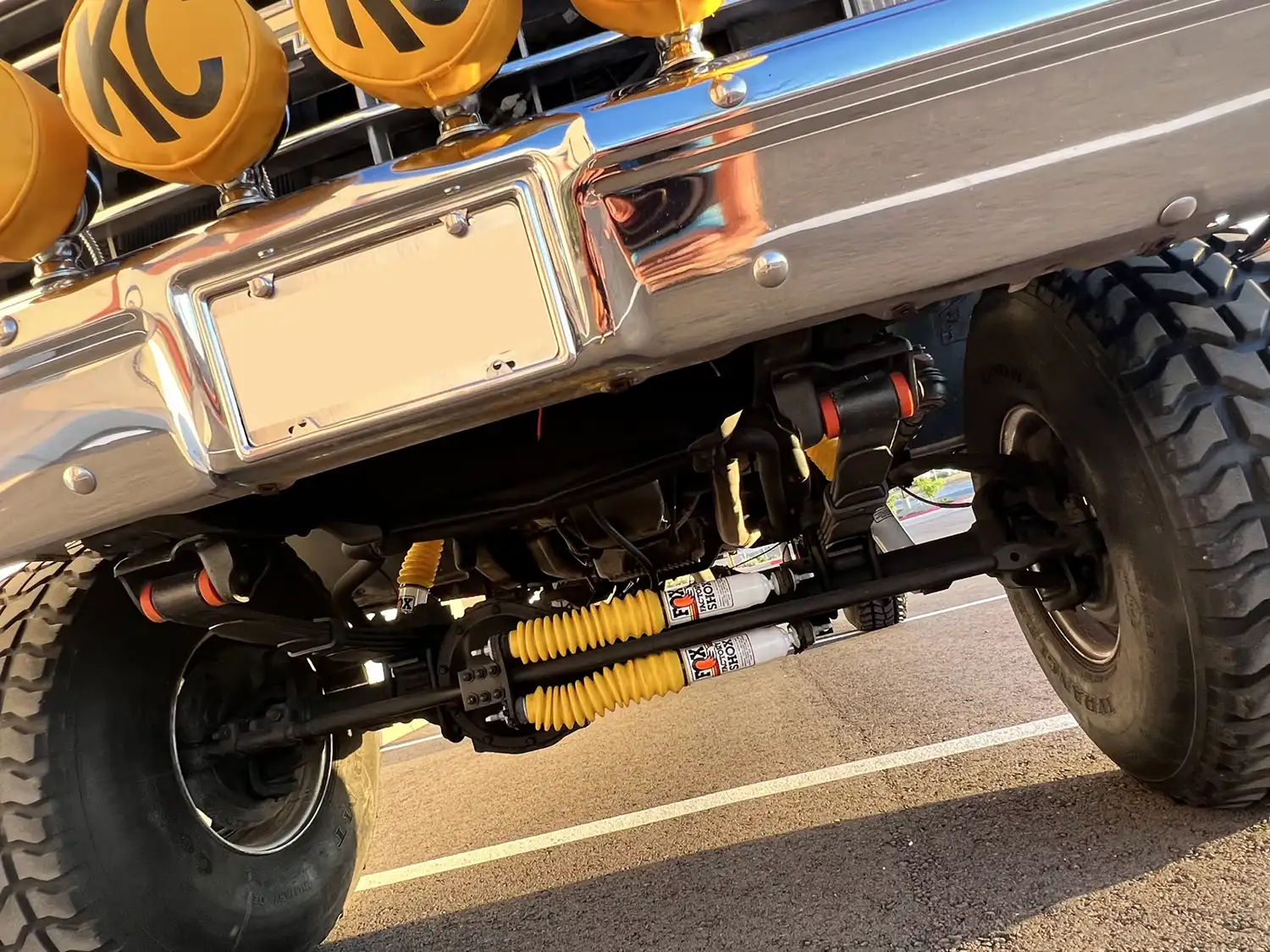 1988 Chevrolet Suburban Custom