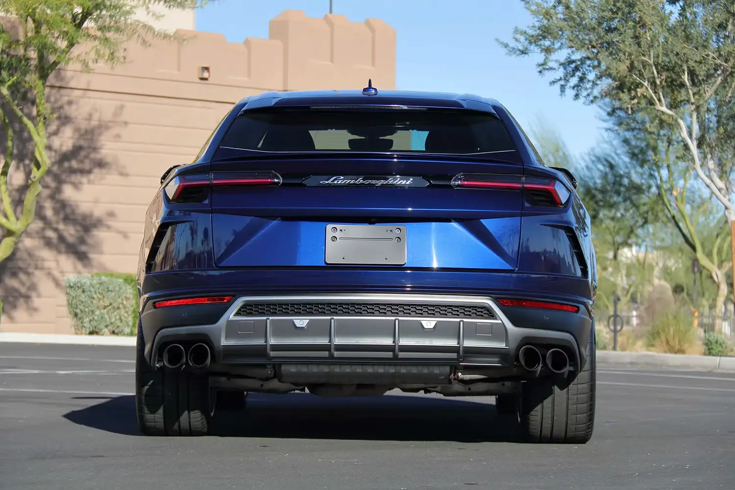 2021 Lamborghini Urus Bi-Turbo