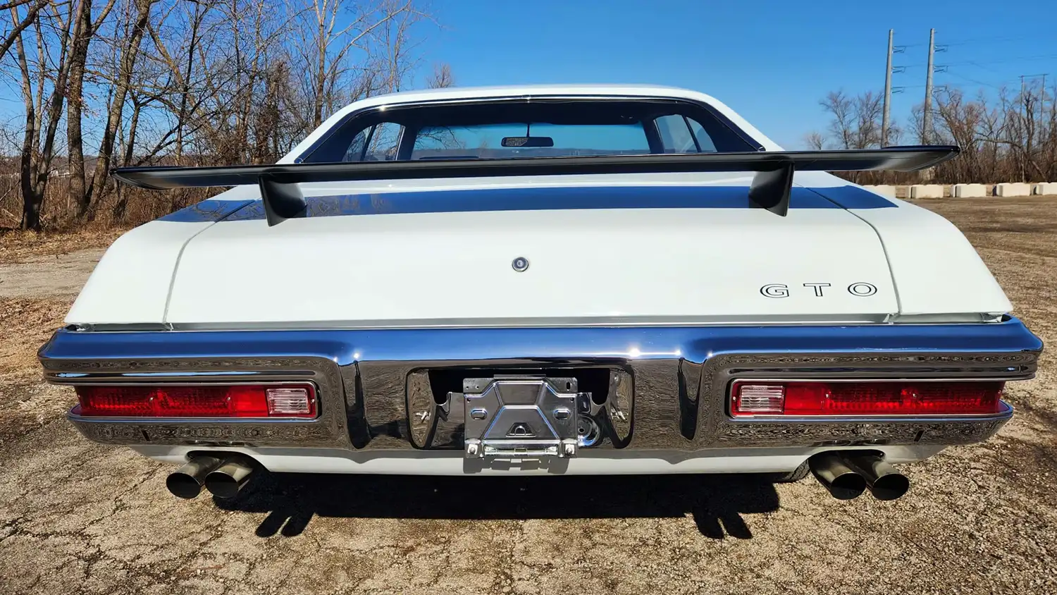 1970 Pontiac GTO 455 1970 Pontiac GTO 455