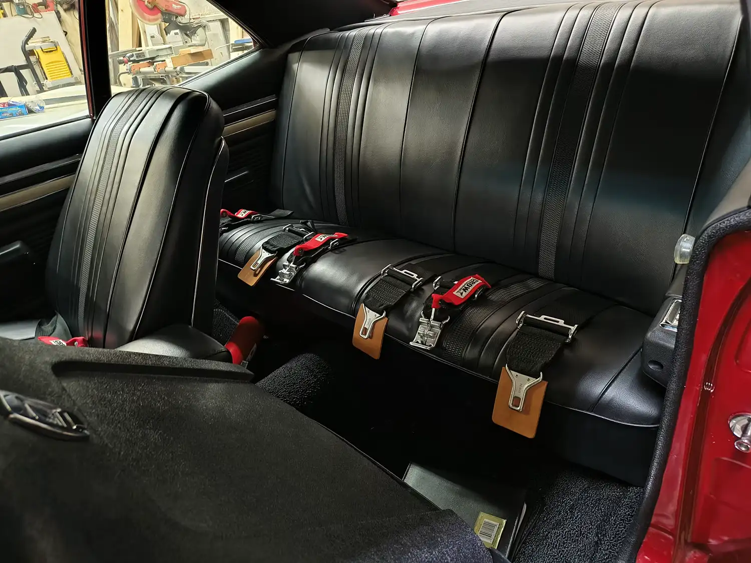 1969 Chevrolet Nova SS L78