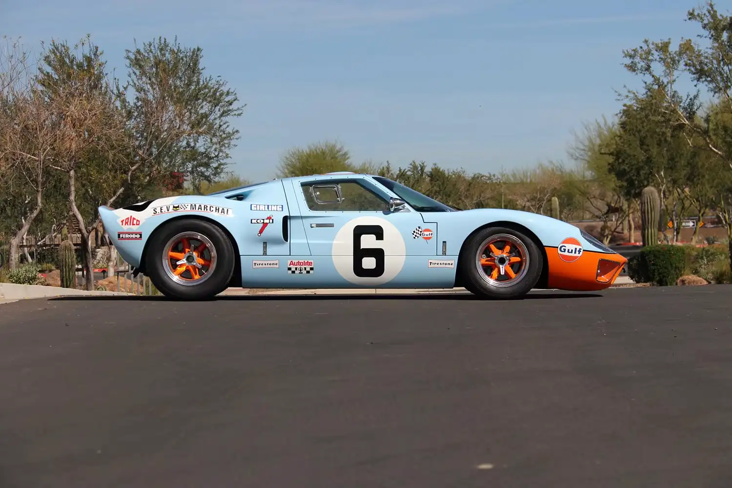 Superformance GT40 MkI Replica