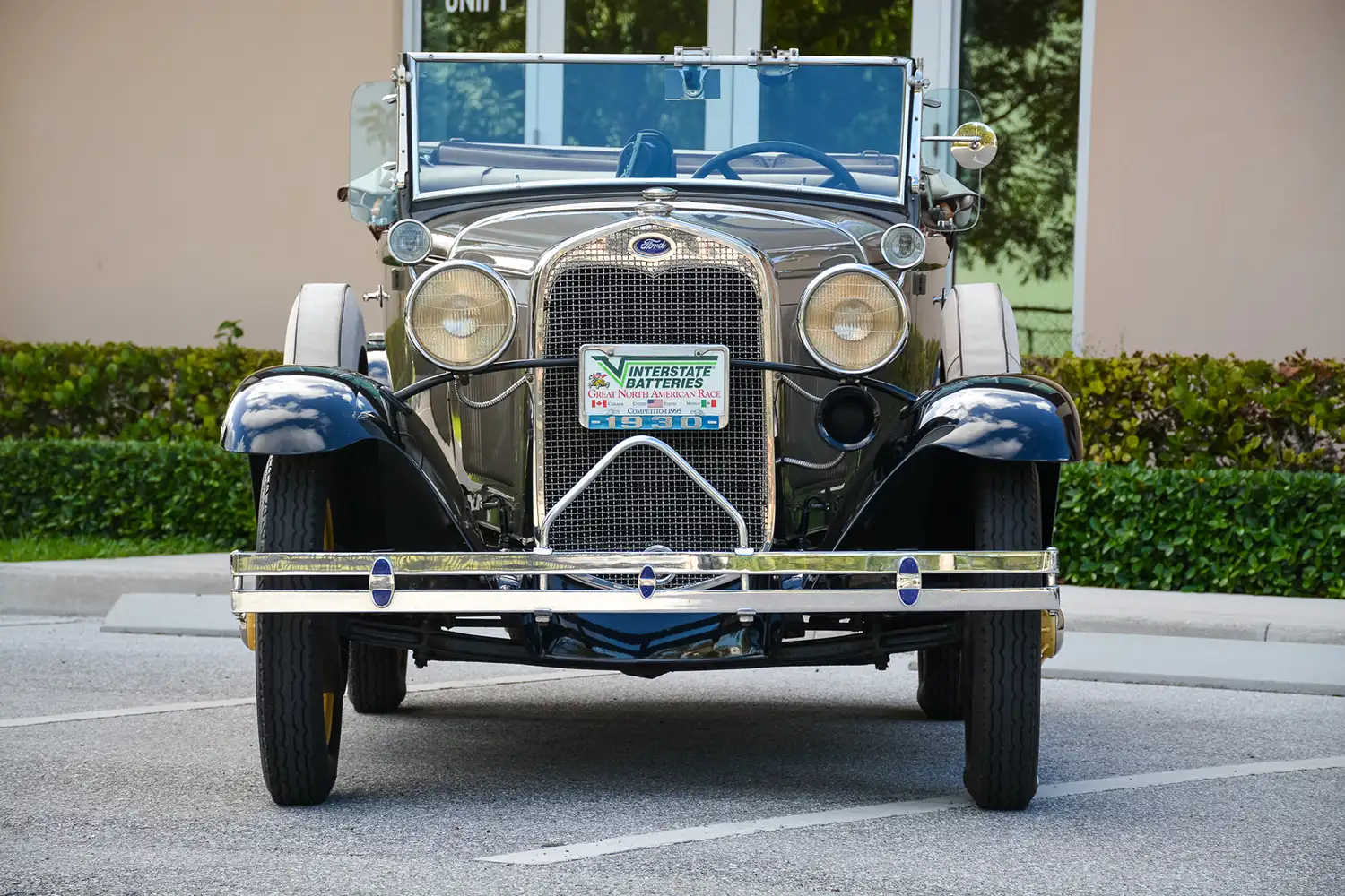 1930 Ford Model A roadster