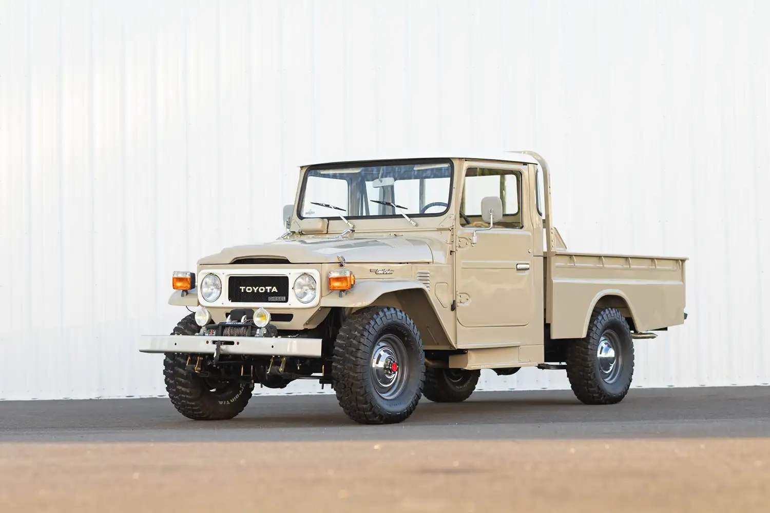 1984 Toyota Land Cruiser HJ47
