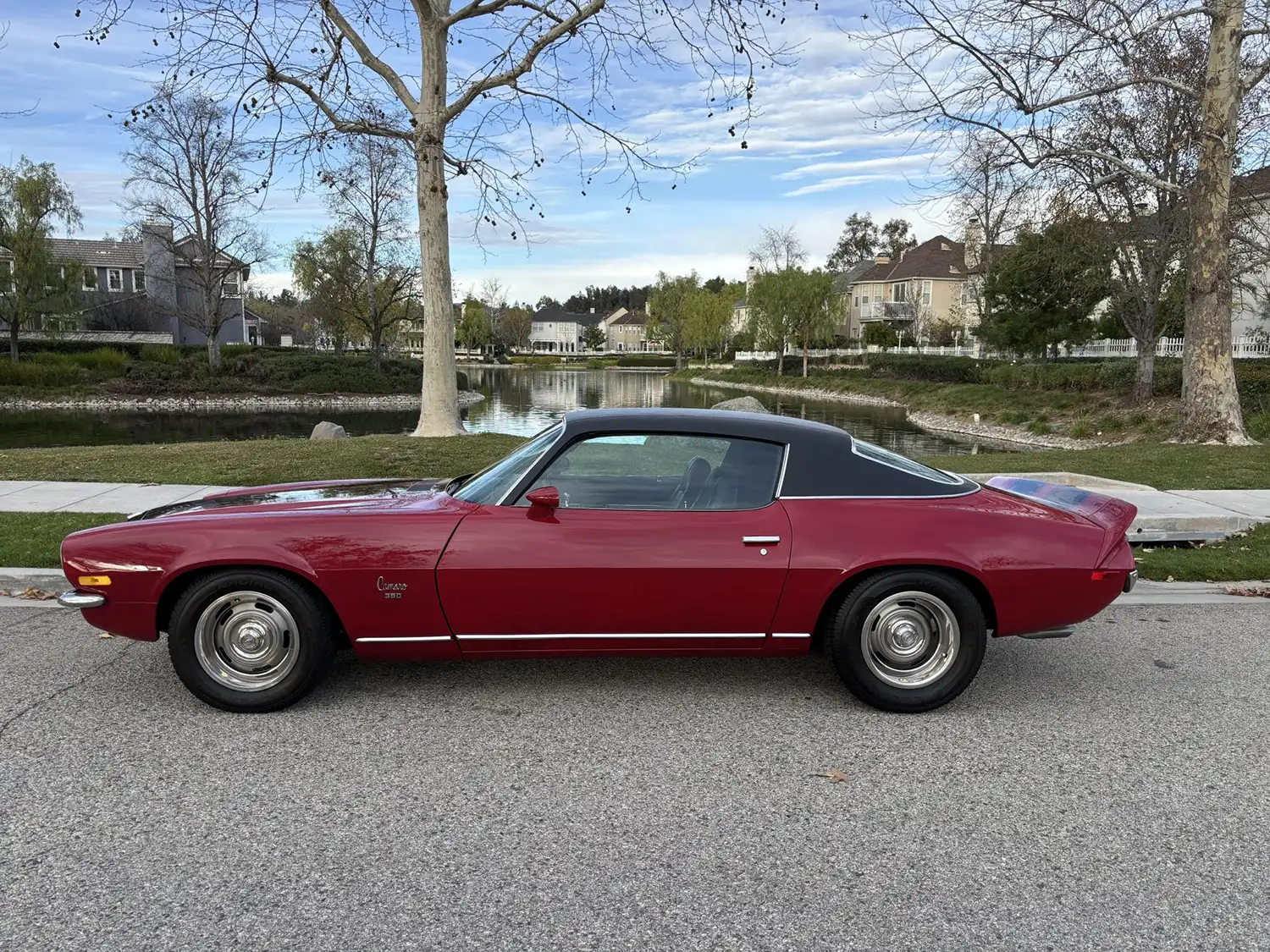 1973 Chevrolet Camaro Type LT 1973 Chevrolet Camaro Type LT