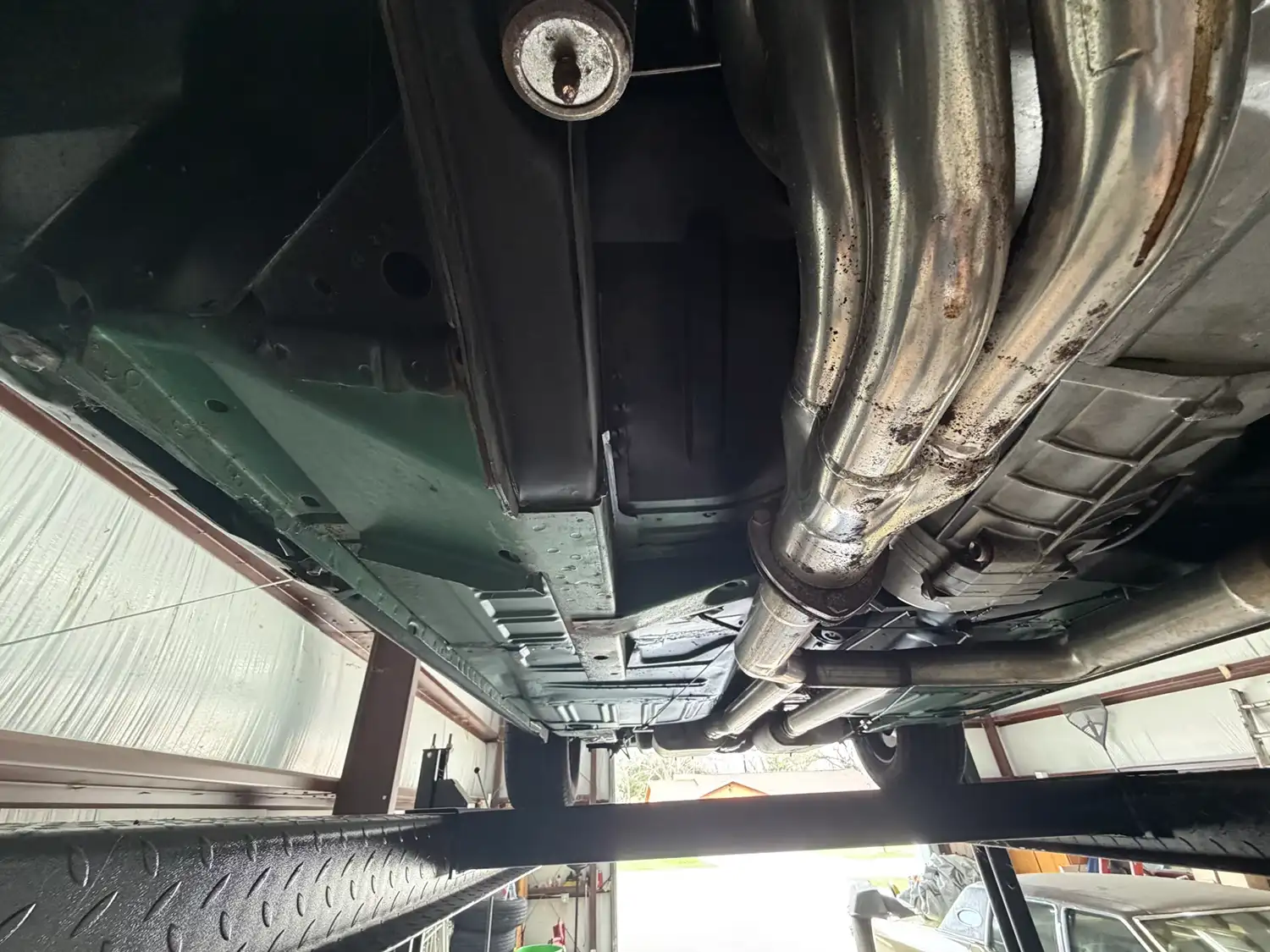 1971 Ford Mustang Mach 1 Fastback