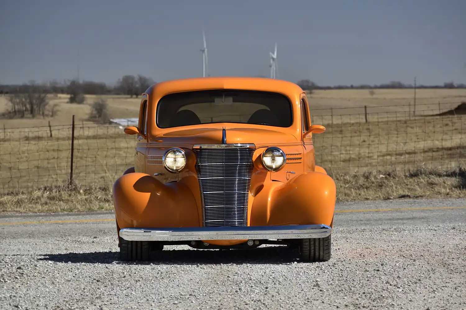1938 Chevrolet Business Coupe