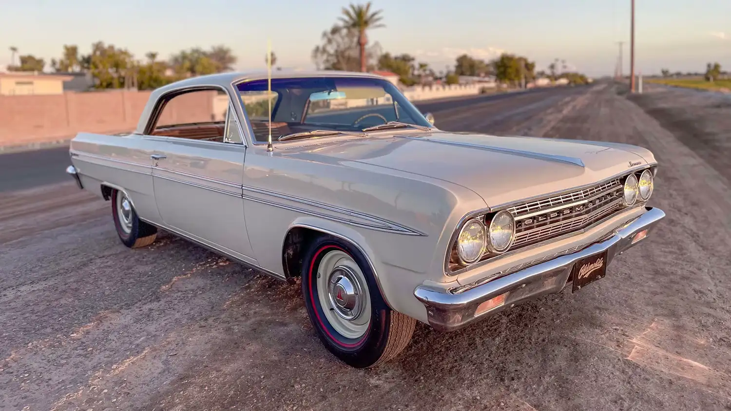 1963 Oldsmobile Jetfire