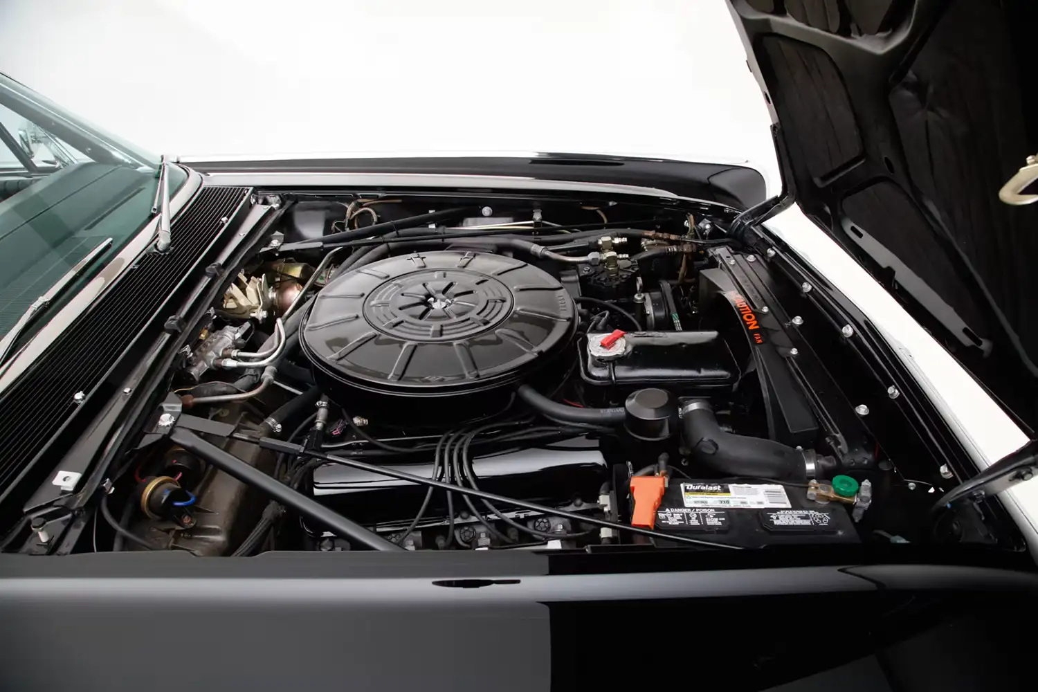 1964 Lincoln Continental Convertible