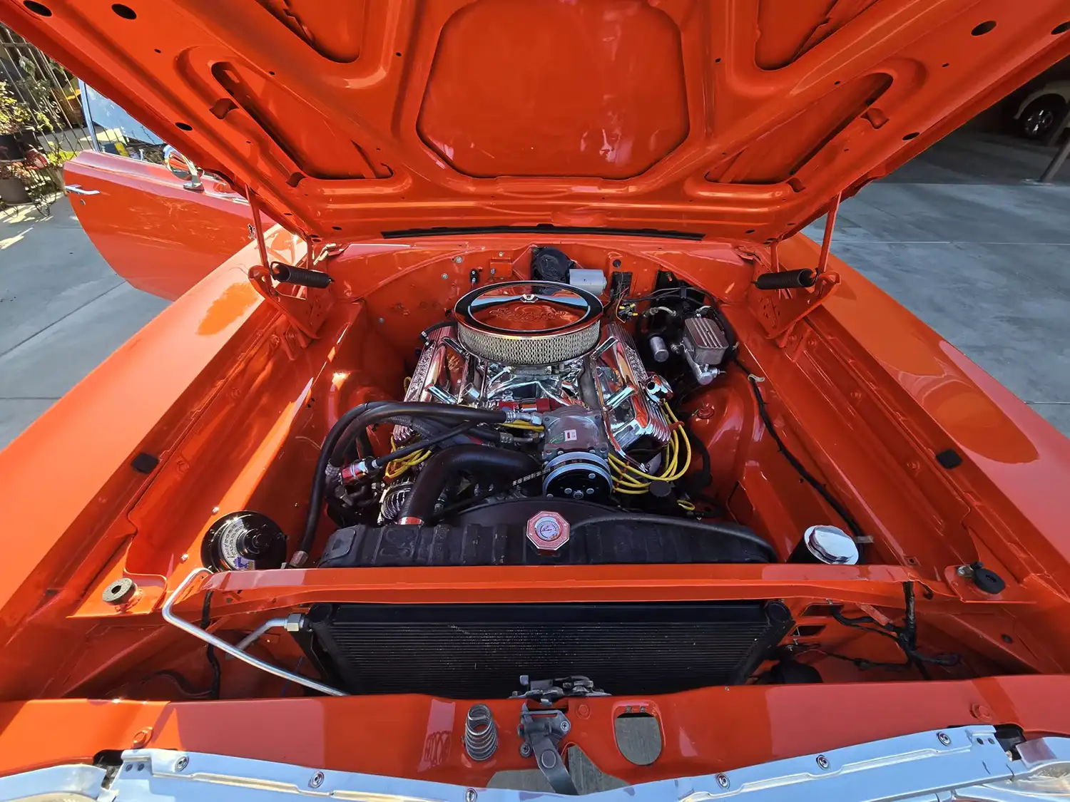 1968 Plymouth Road Runner Hardtop