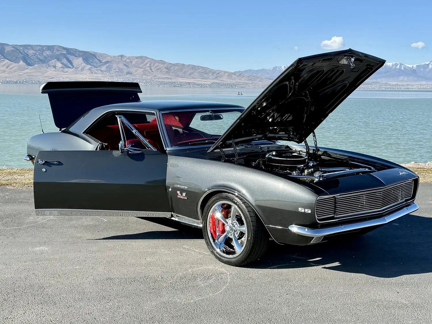 1967 Chevrolet Camaro RS/SS