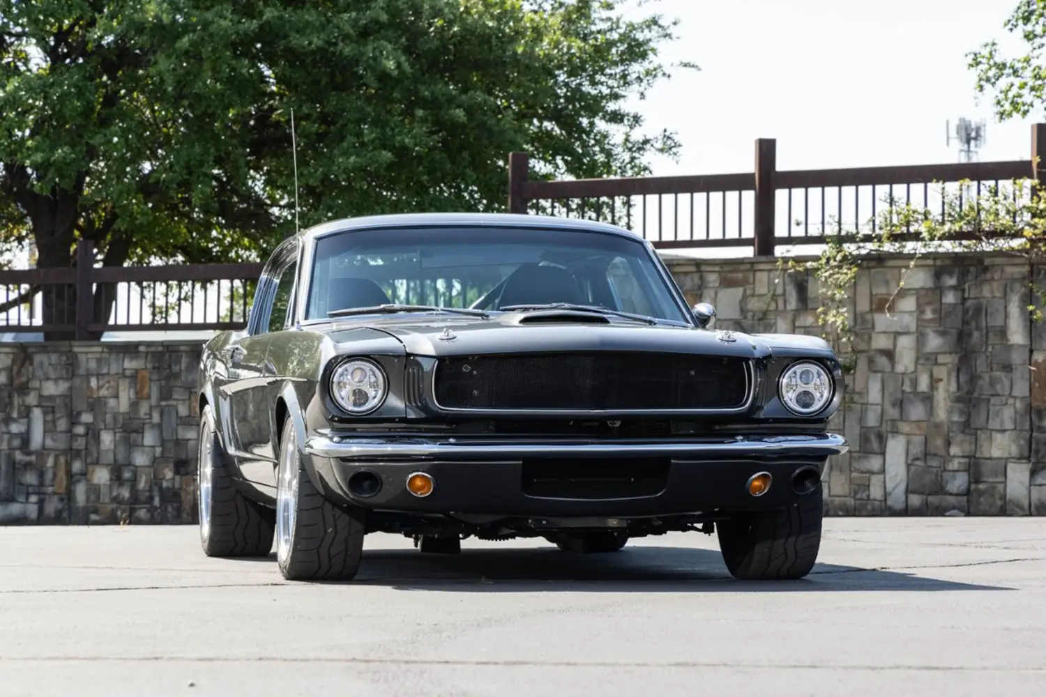 1965 Ford Mustang fastback 1965 Ford Mustang fastback