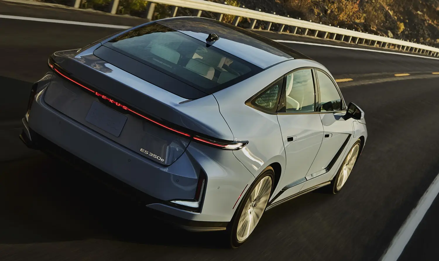 2026 Lexus ES 2026 Lexus ES