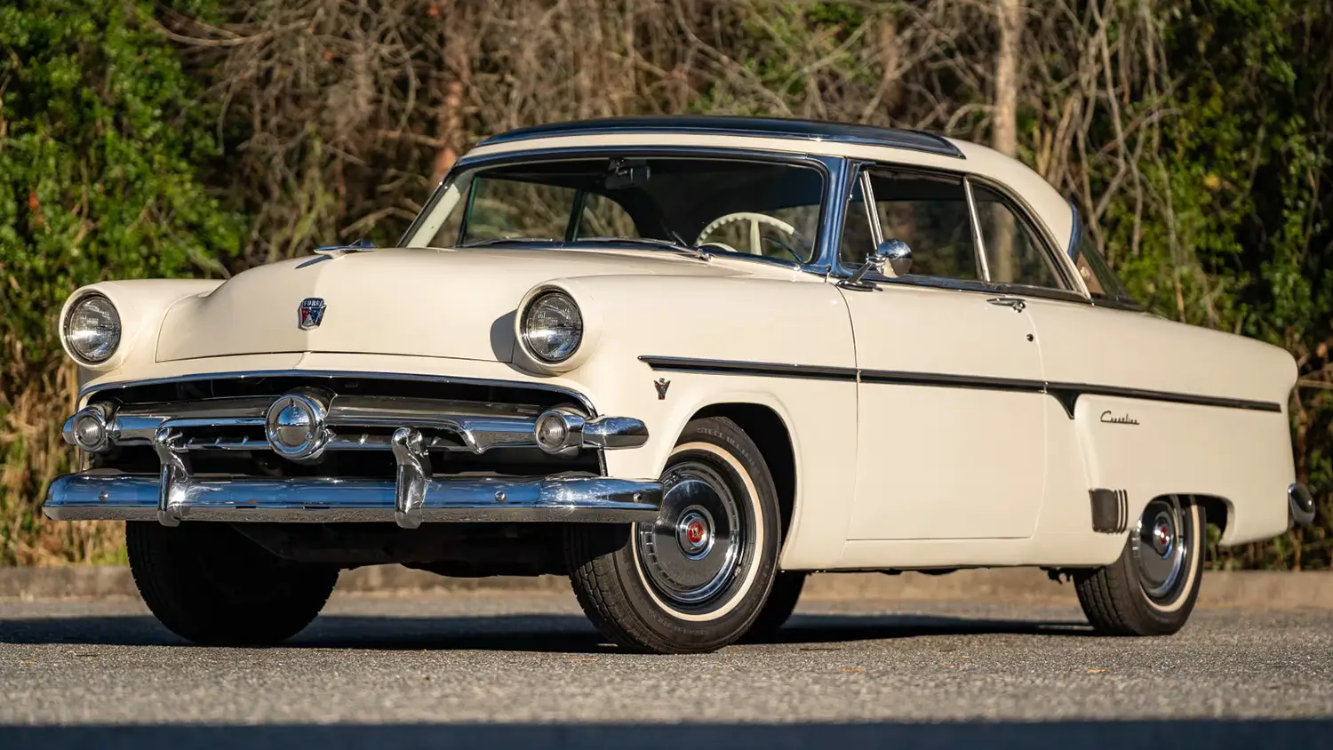 1954 Ford Crestline Skyliner 1954 Ford Crestline Skyliner