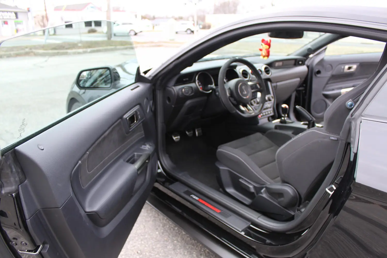2018 Ford Mustang Shelby GT350