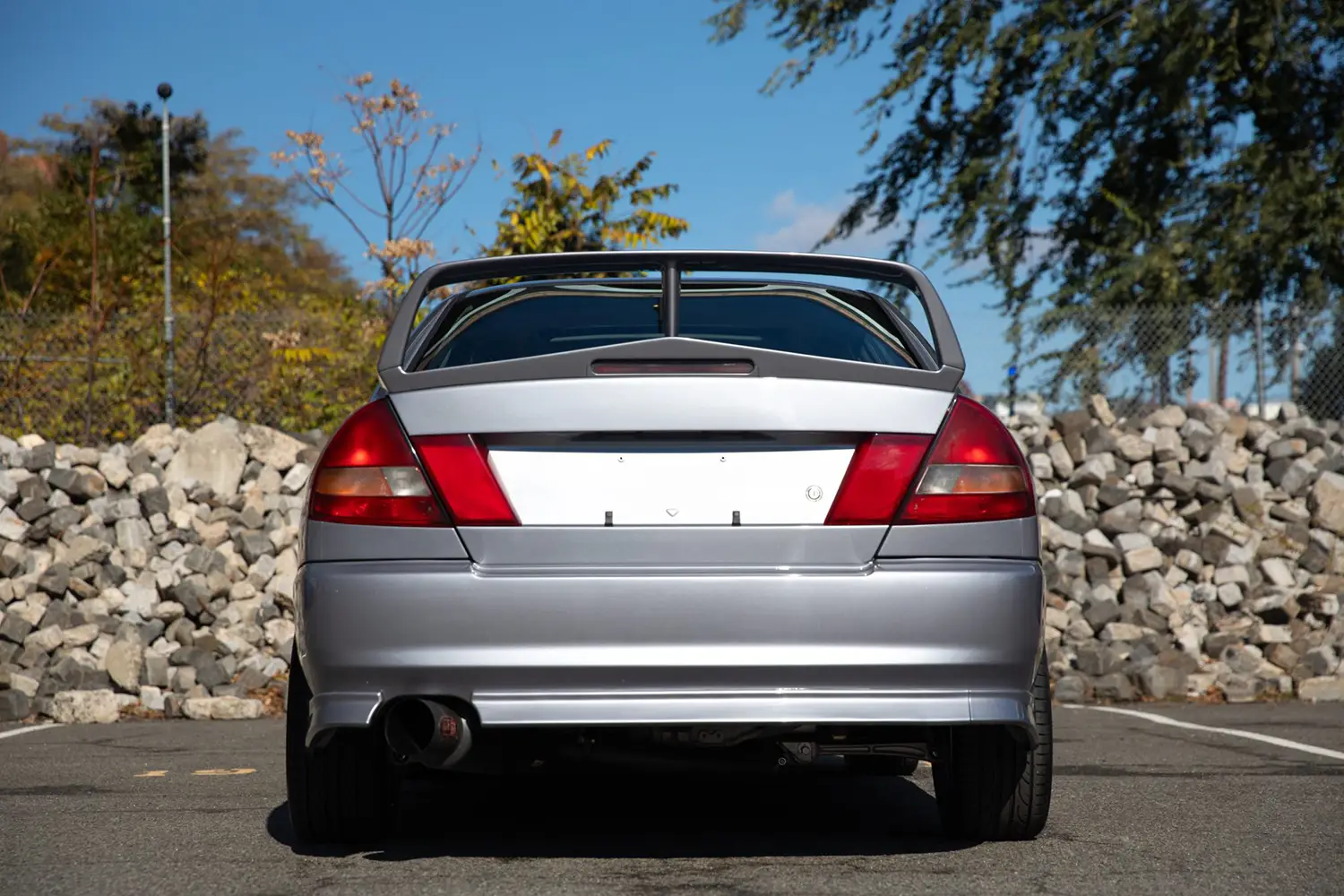 1996 Mitsubishi Lancer Evolution IV GSR