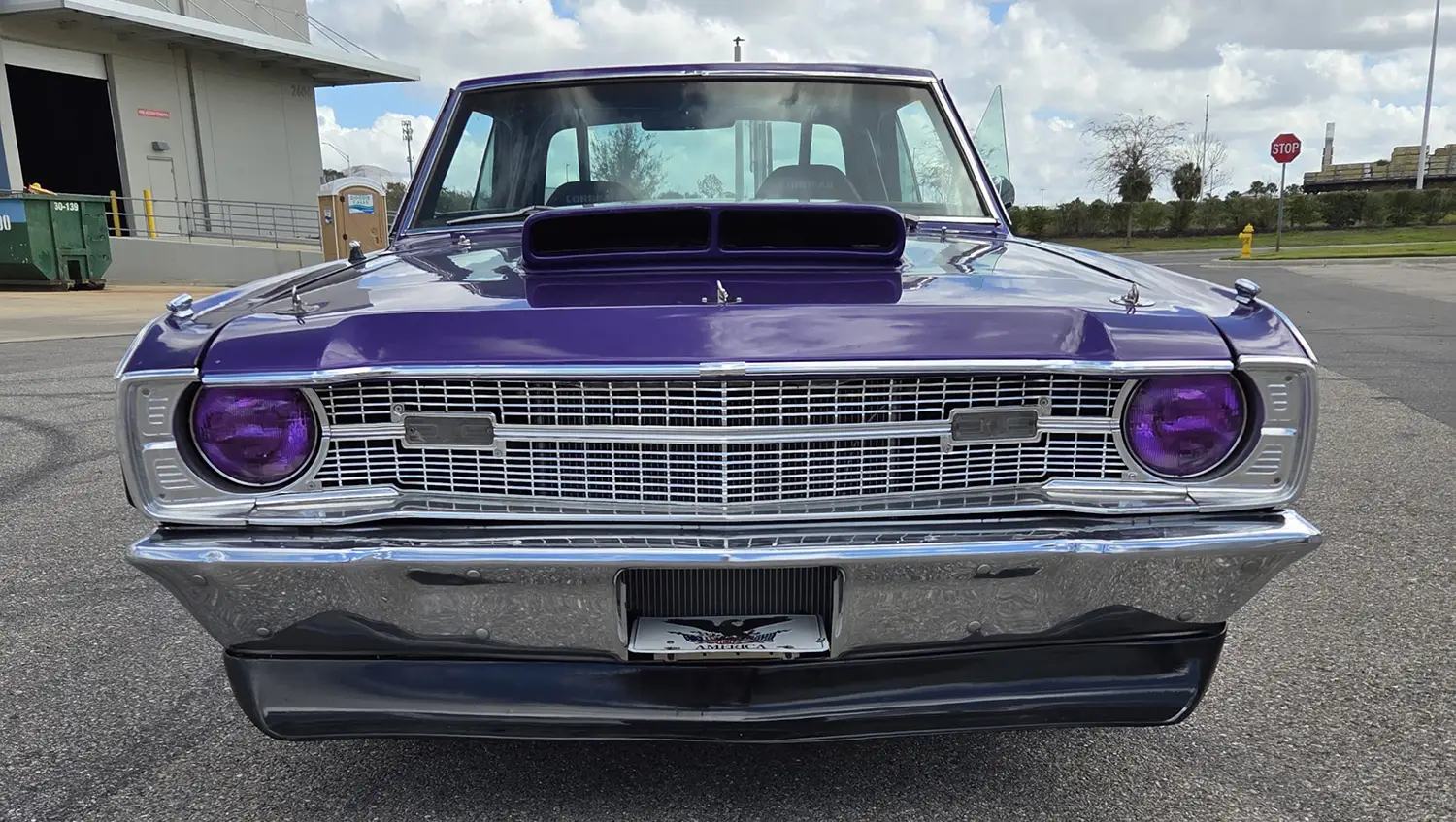 1969 Dodge Dart GT hardtop 1969 Dodge Dart GT hardtop