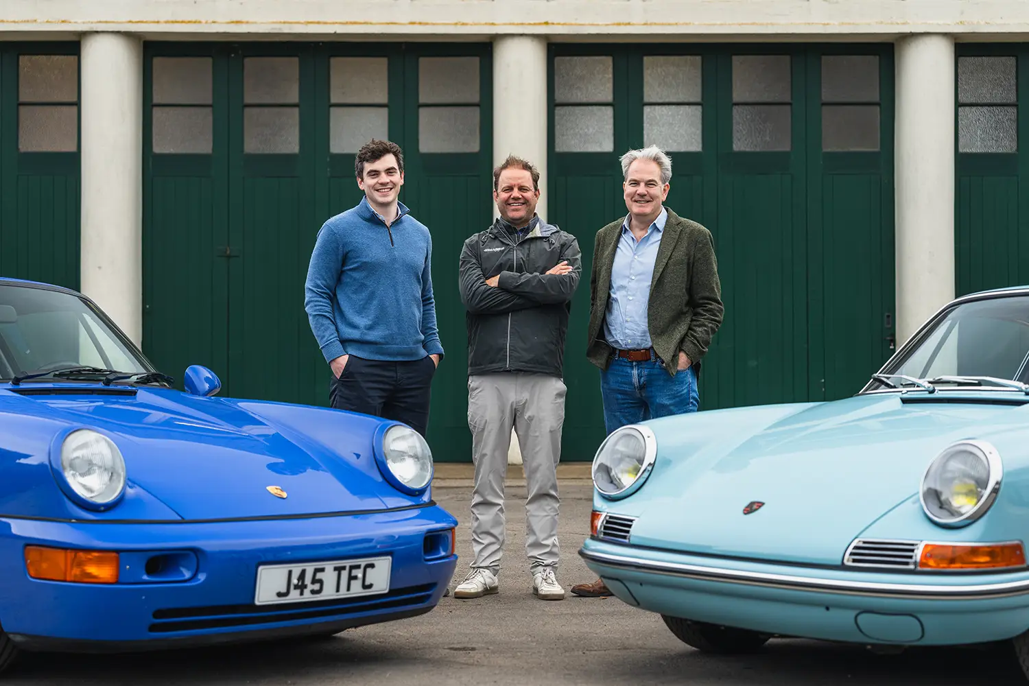 Bring a Trailer UK expansion