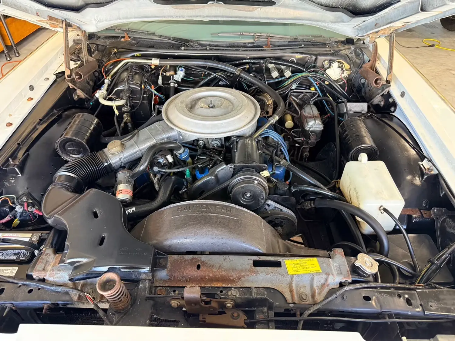 1979 Lincoln Continental Mark V Collector’s Series