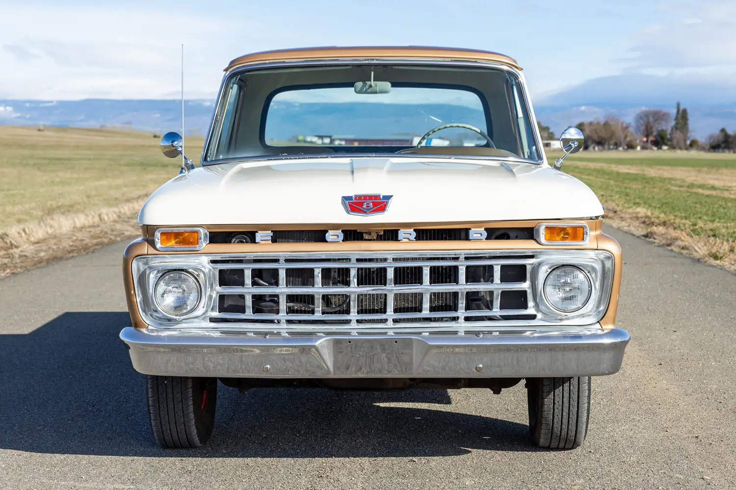 1965 Ford F-100 Custom Ranger