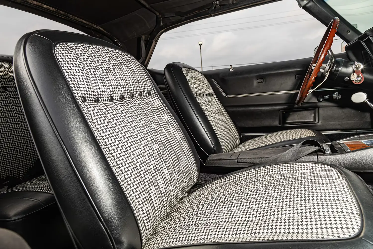 1969 Chevrolet Camaro RS/SS Convertible