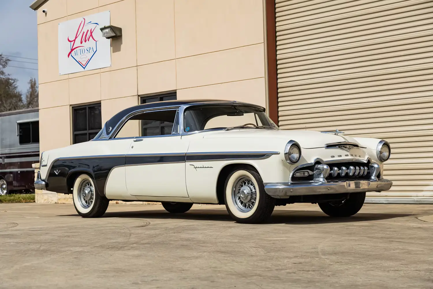 1955 DeSoto Firedome Sportsman Hardtop