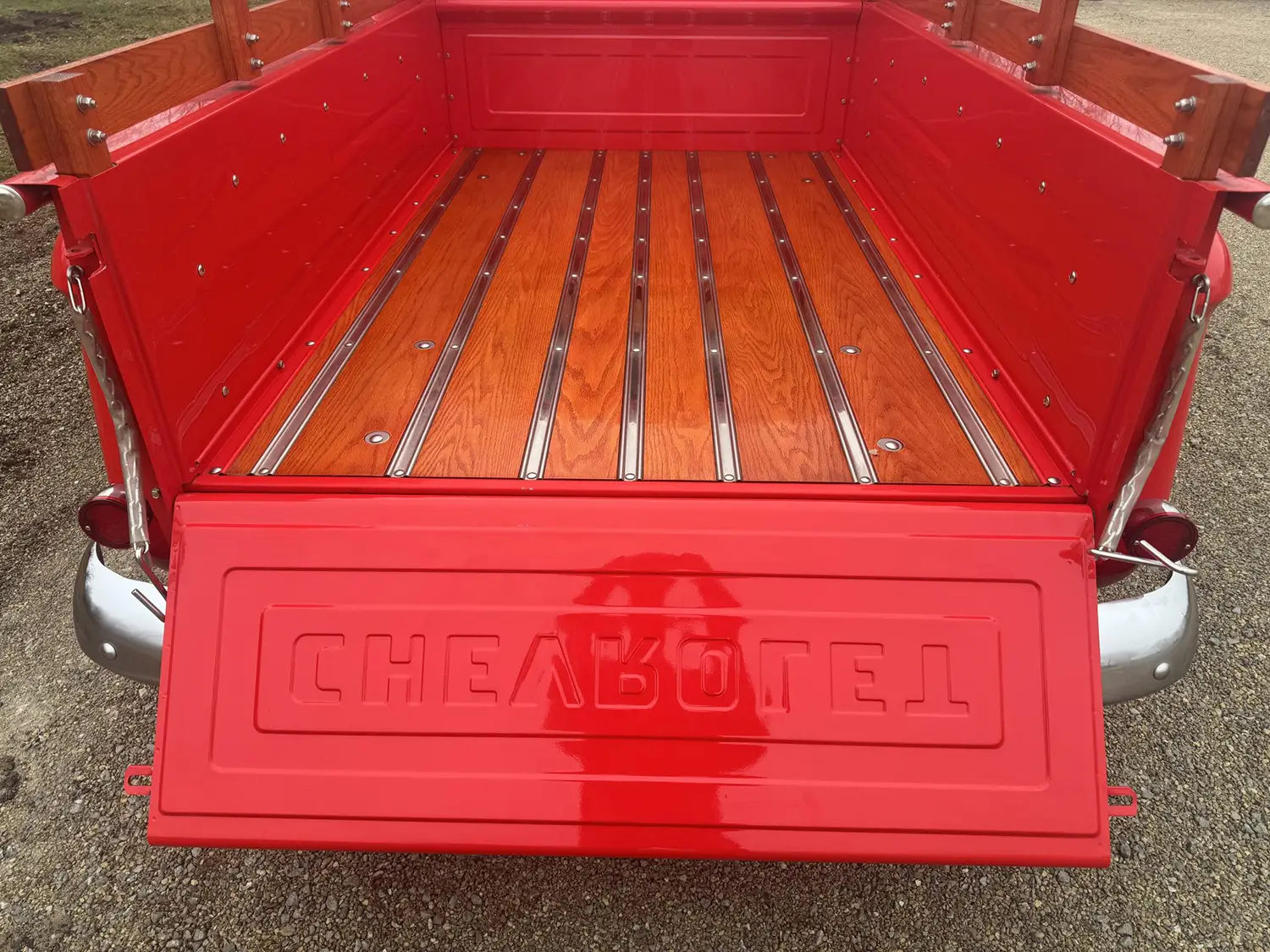 1965 Chevrolet C10 Stepside