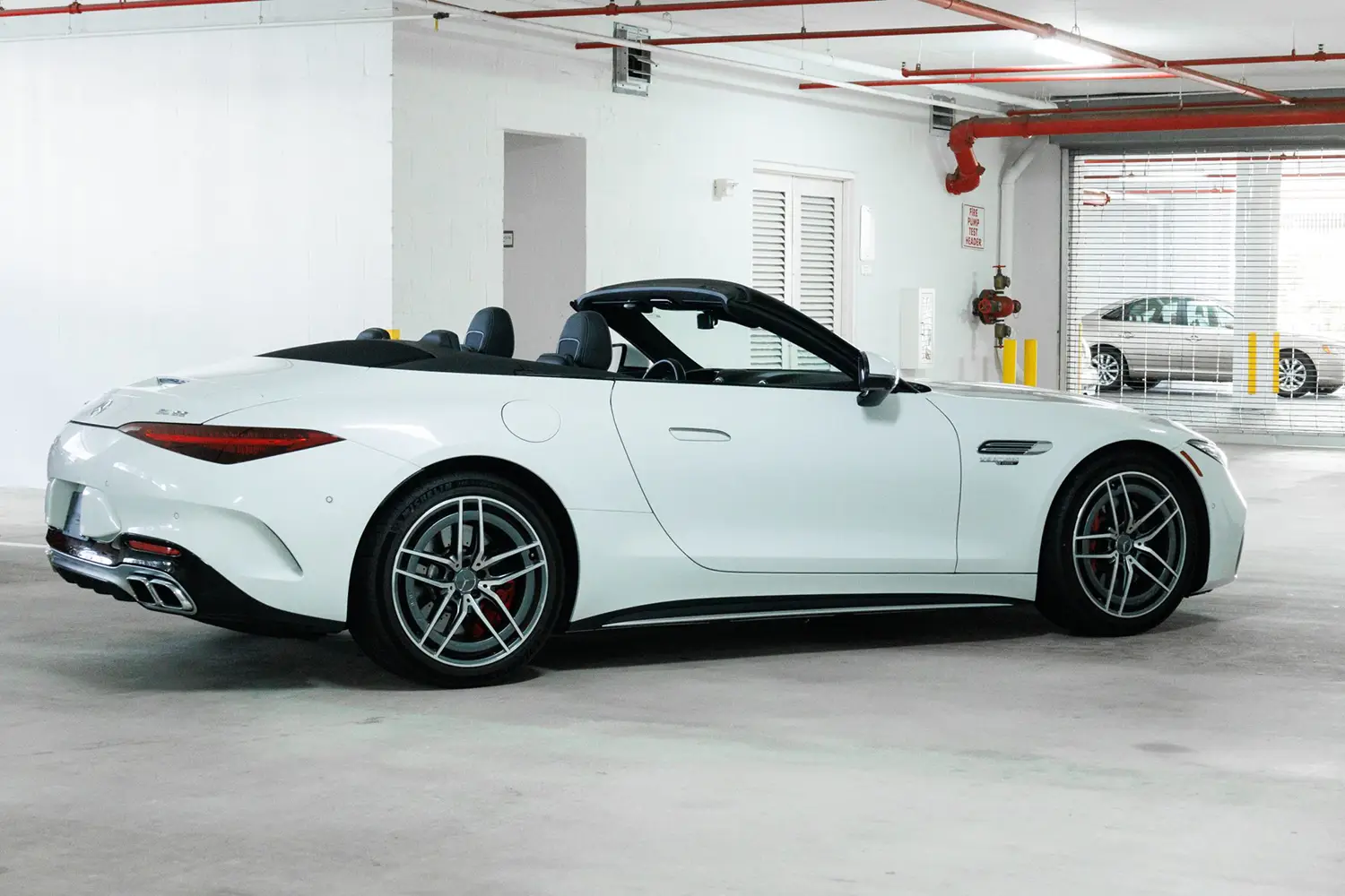 2023 Mercedes-AMG SL55