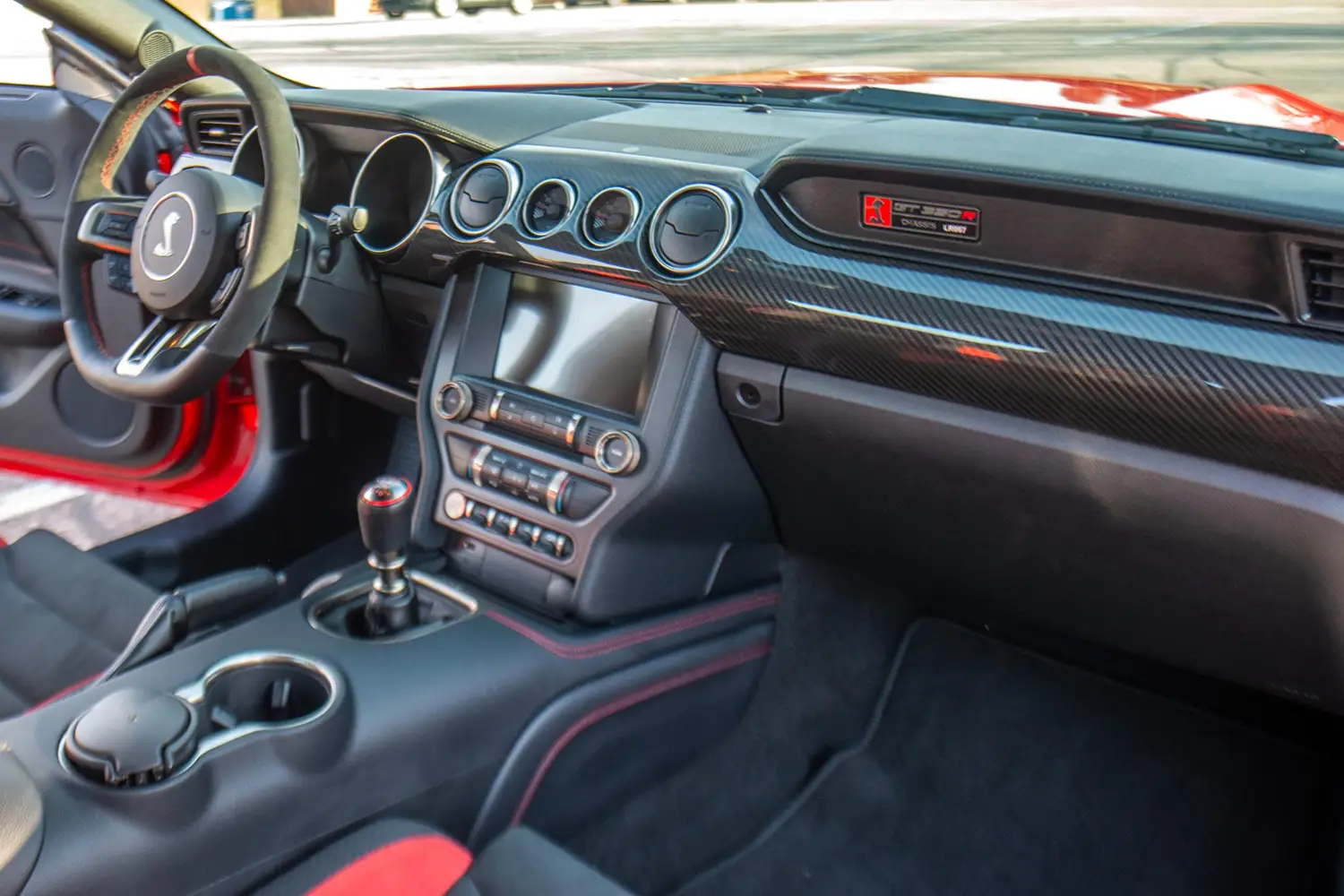 2020 Ford Mustang Shelby GT350R 2020 Ford Mustang Shelby GT350R