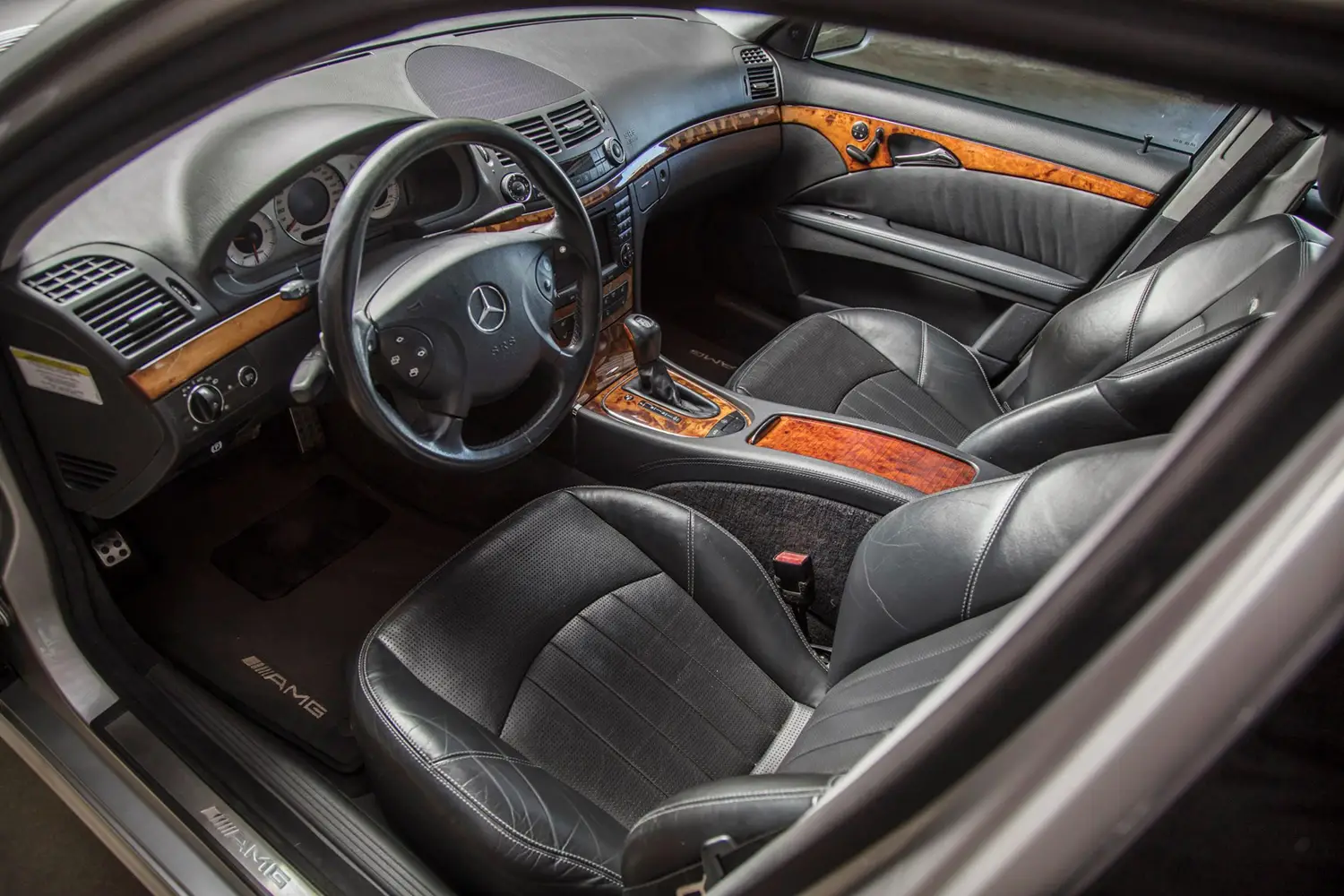 2005 Mercedes-Benz E55 AMG wagon