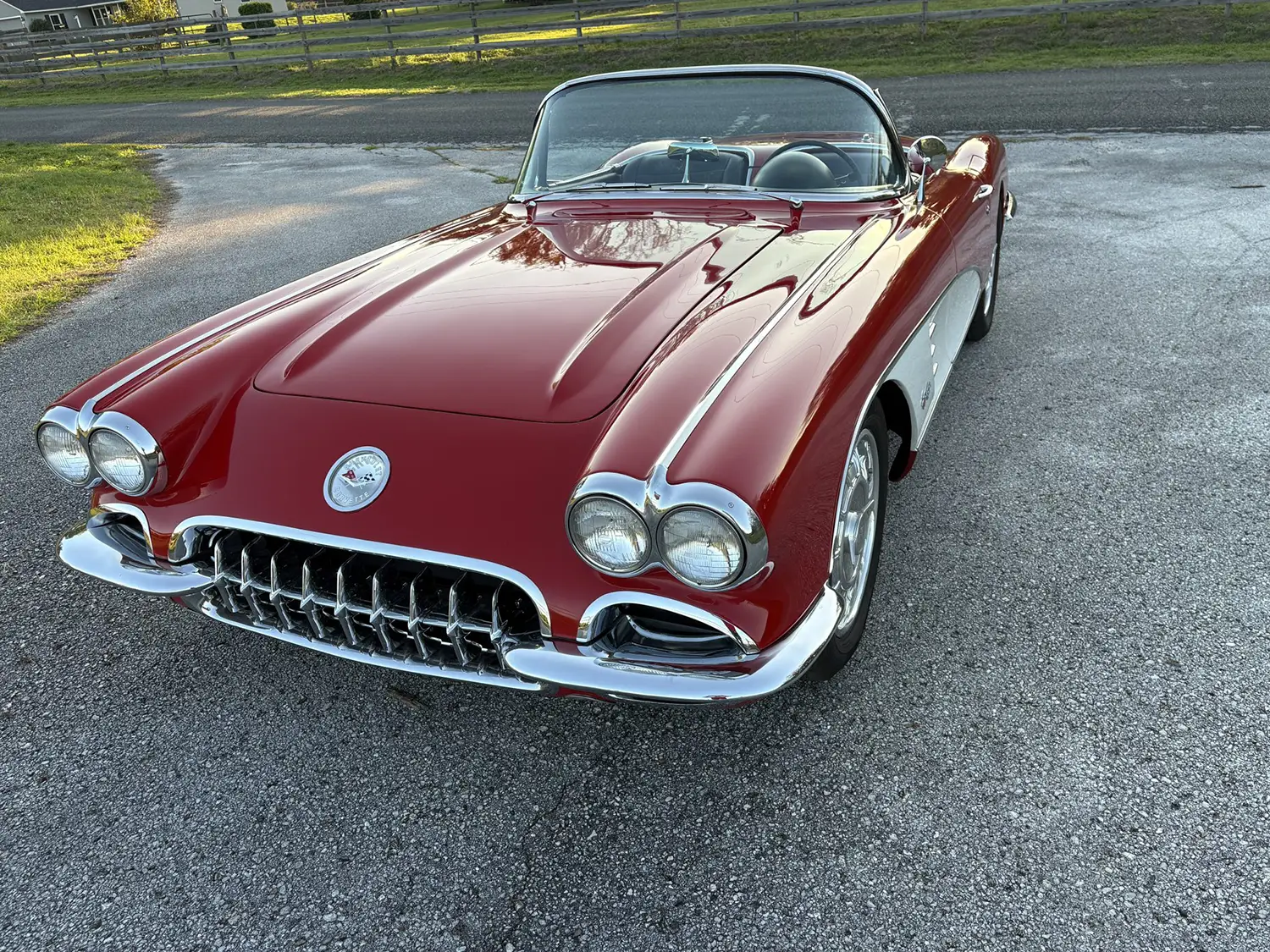 1958 Chevrolet Corvette
