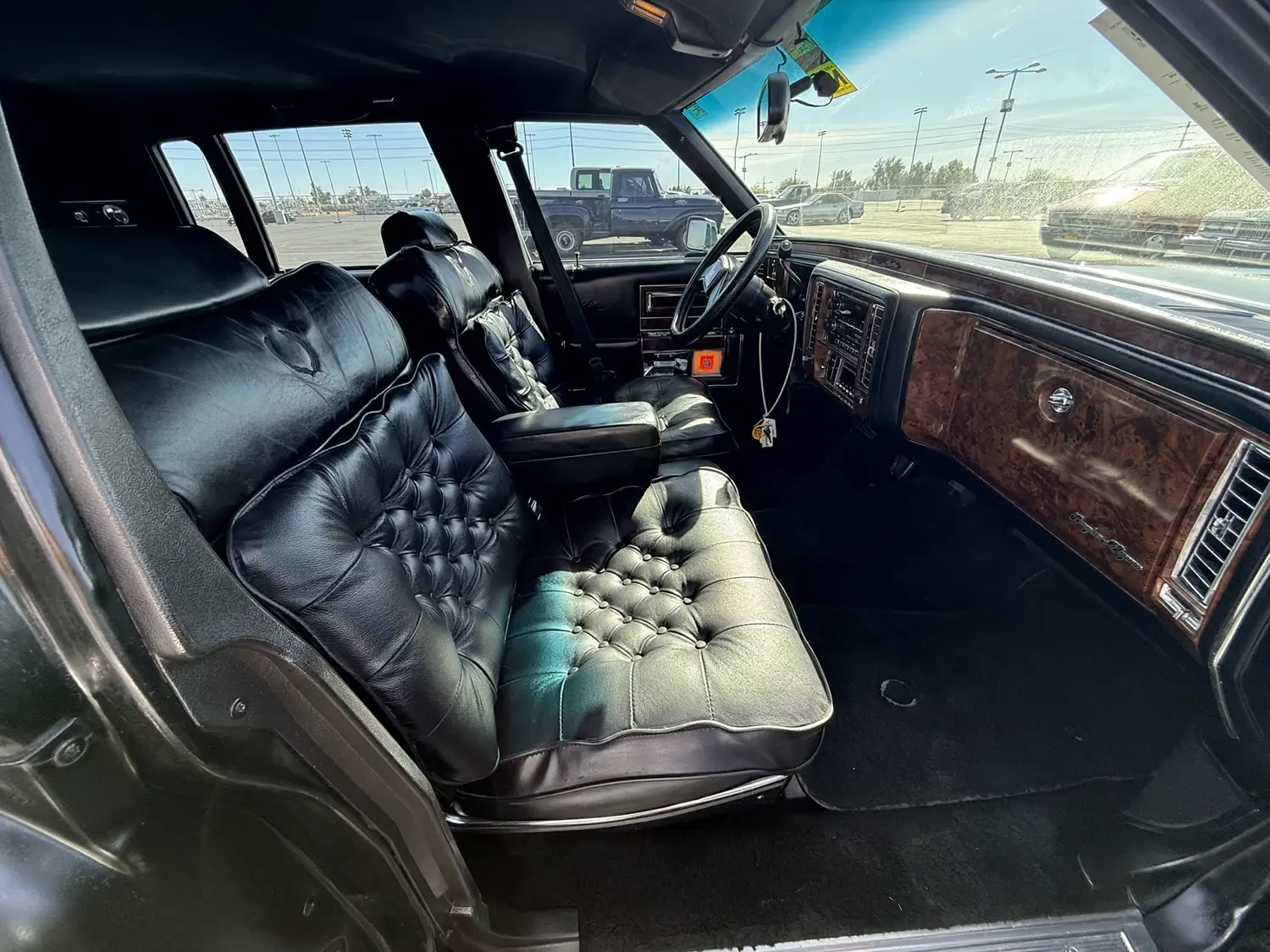 1990 Cadillac Brougham