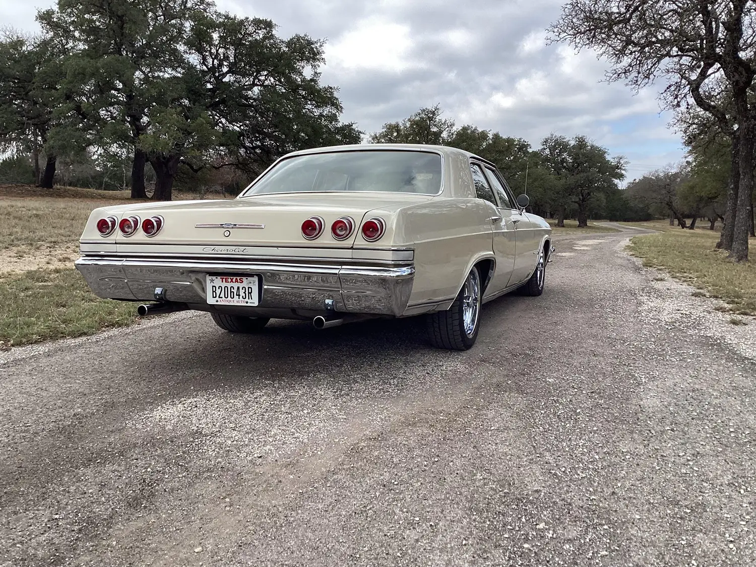 1965 Chevrolet Impala 1965 Chevrolet Impala