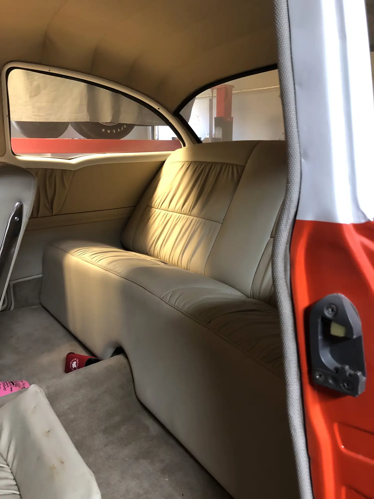 1956 Chevrolet 150 Custom Sedan